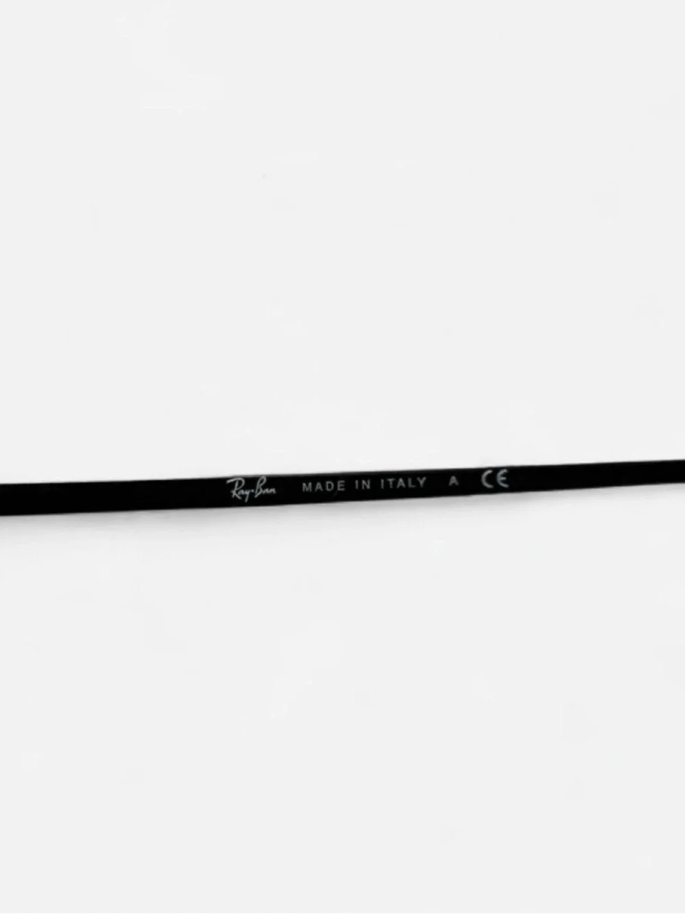 Ray-Ban Blaze Round Sunglasses 3574N